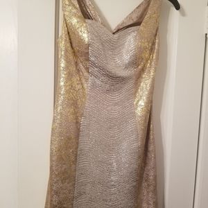 Hailey Logan ladies mini party dress